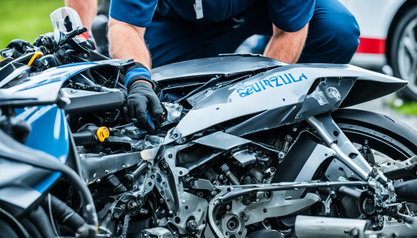 Vehicle Damage Analysis Schweiz MOTOEXPERT