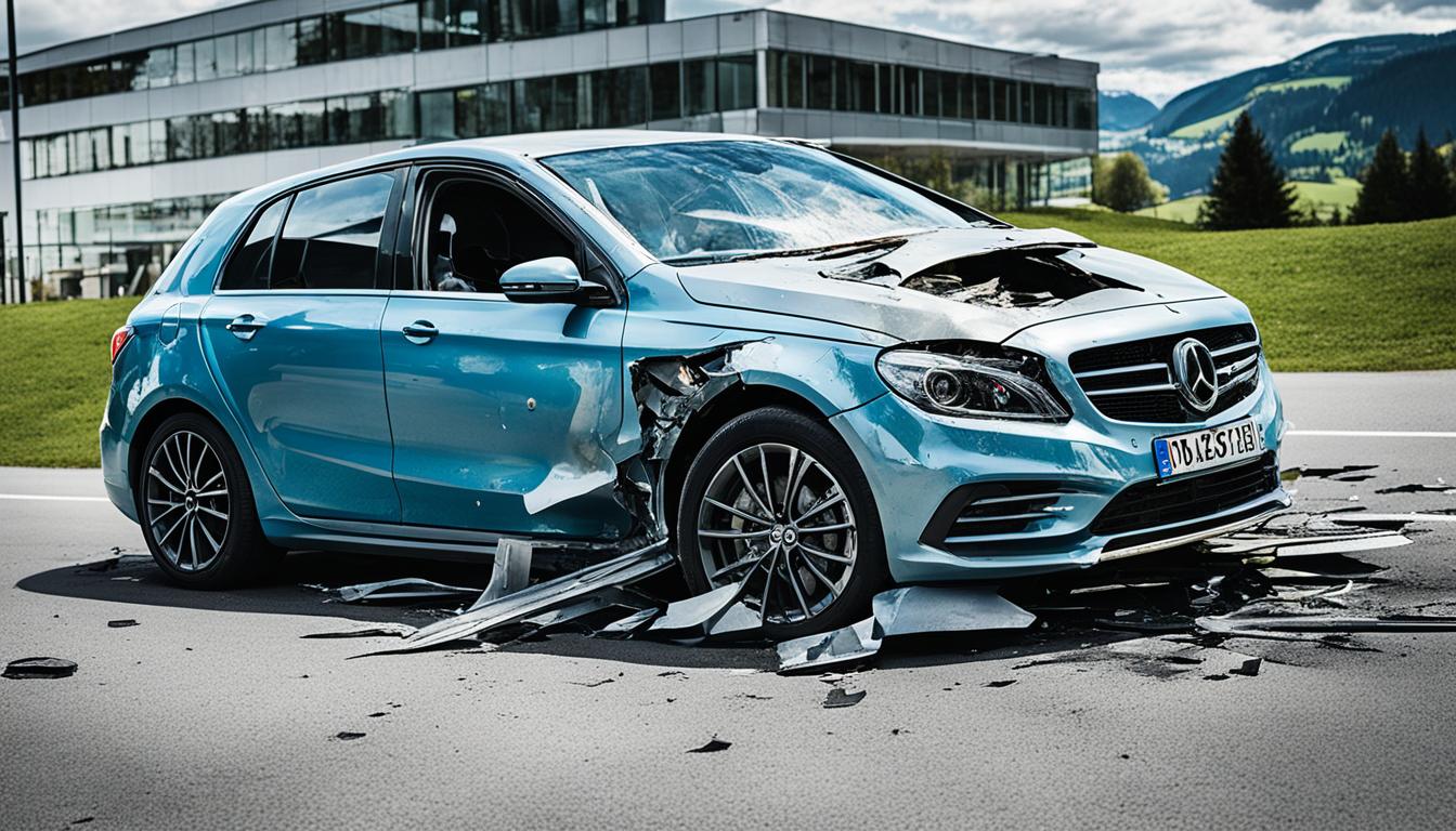 auto DAMAGE LIABILITY DAMAGE Schweiz MOTOEXPERT