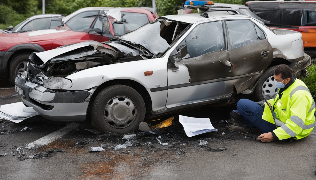 Auto Accident Insurance Claim Schweiz Motoexpert