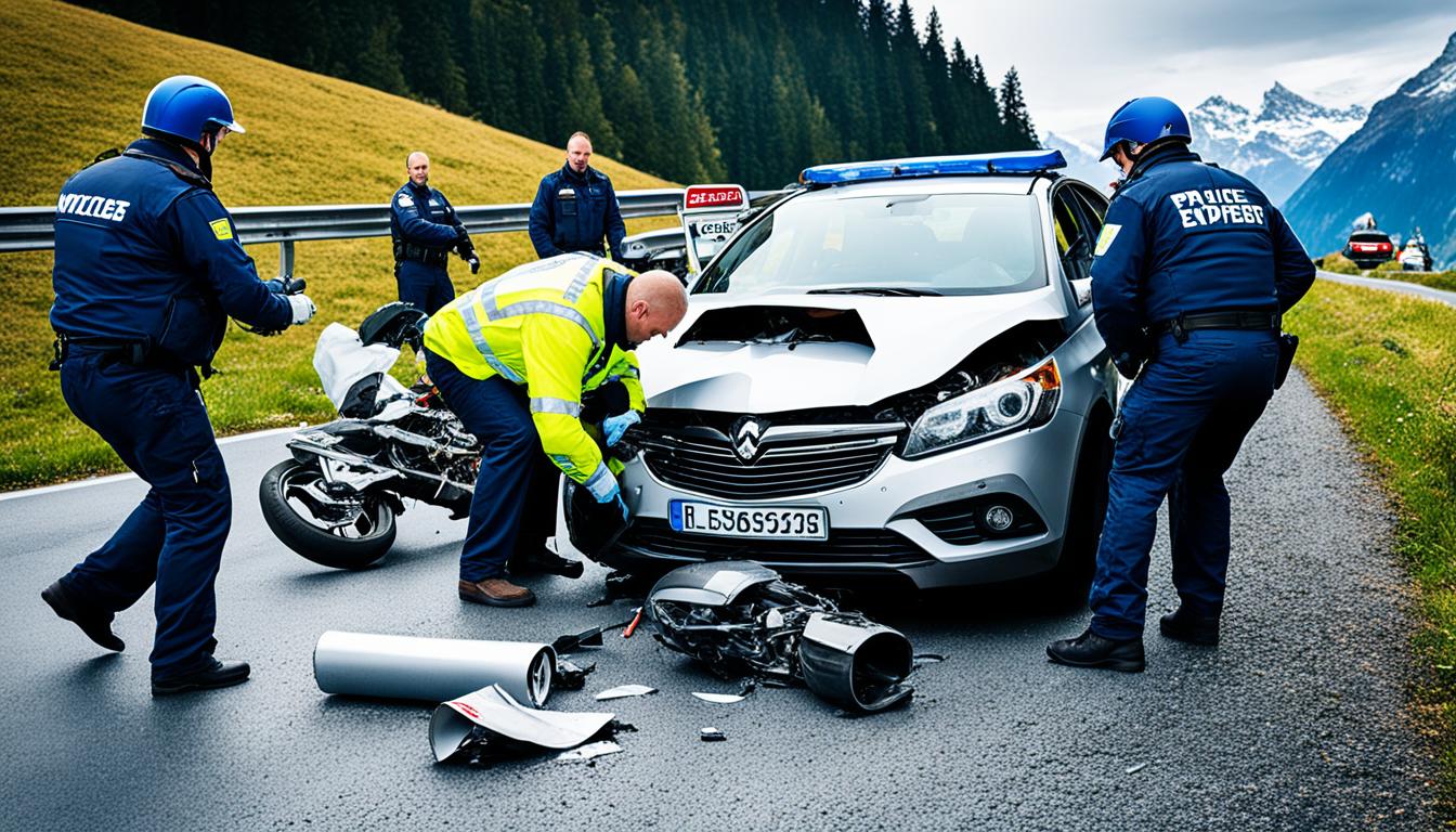 auto accident investigation schweiz motoexpert