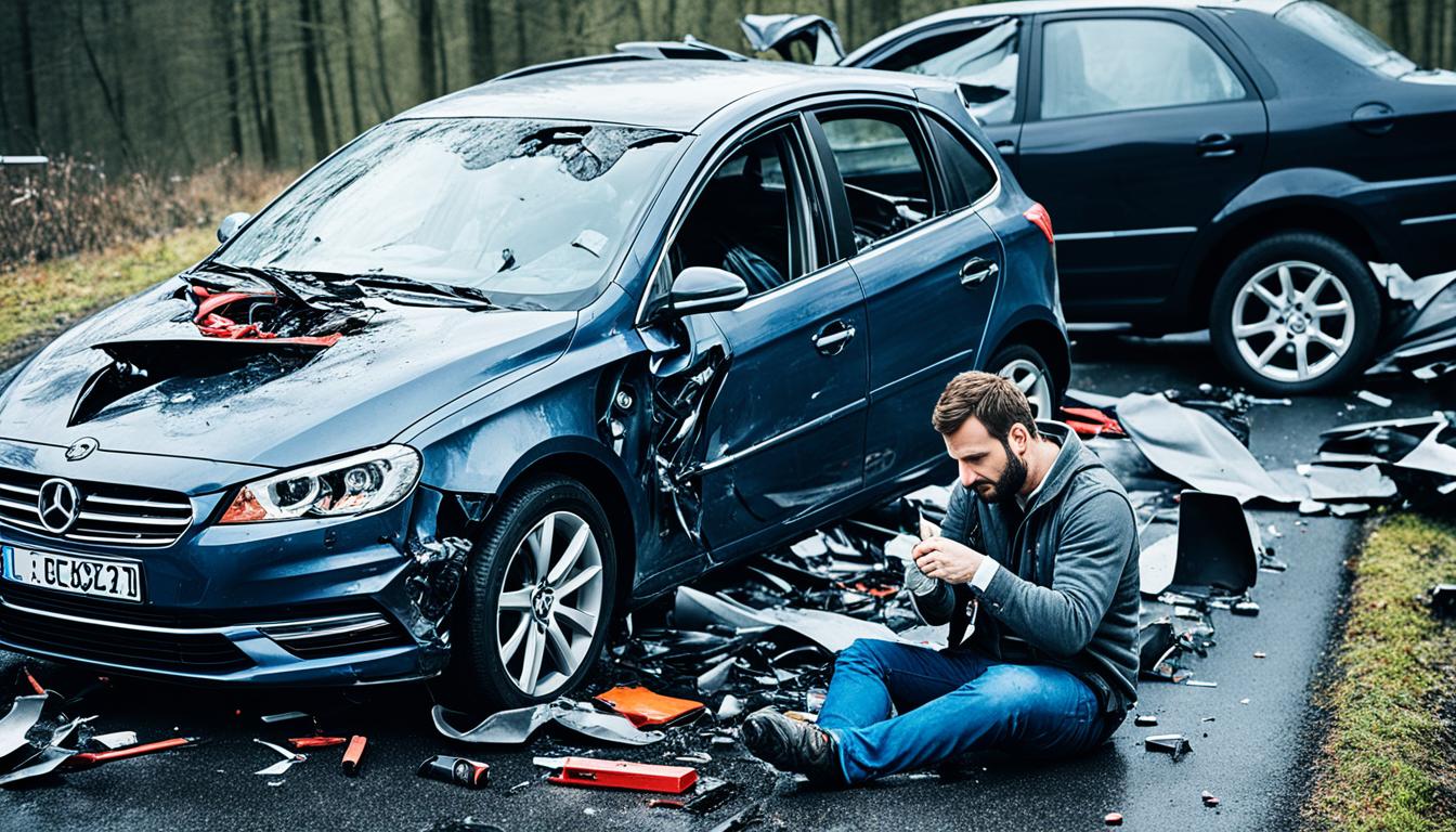 Car Accident Damage Analysis: Schweiz Motoexpert