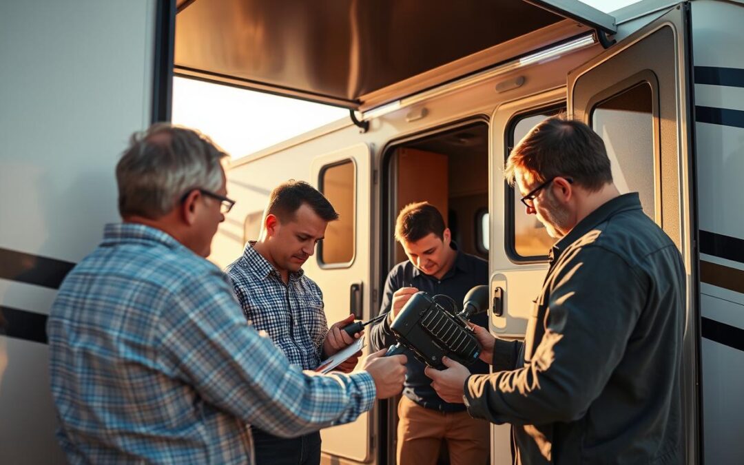 caravan inspection experts - motoexpert.