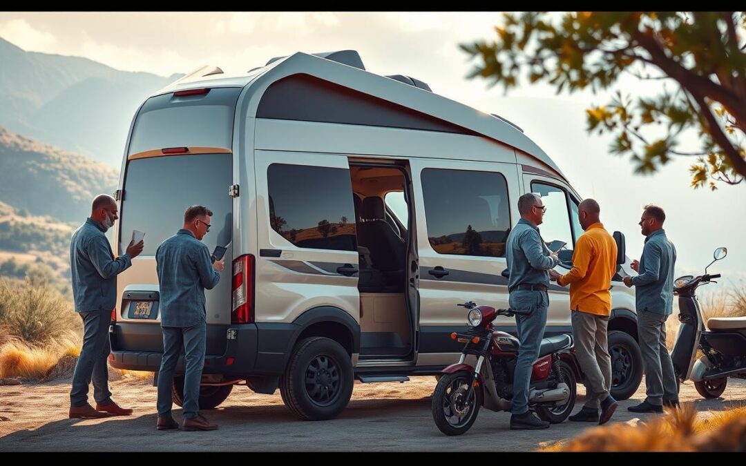 comprehensive motorhome appraisal - motoexpert.