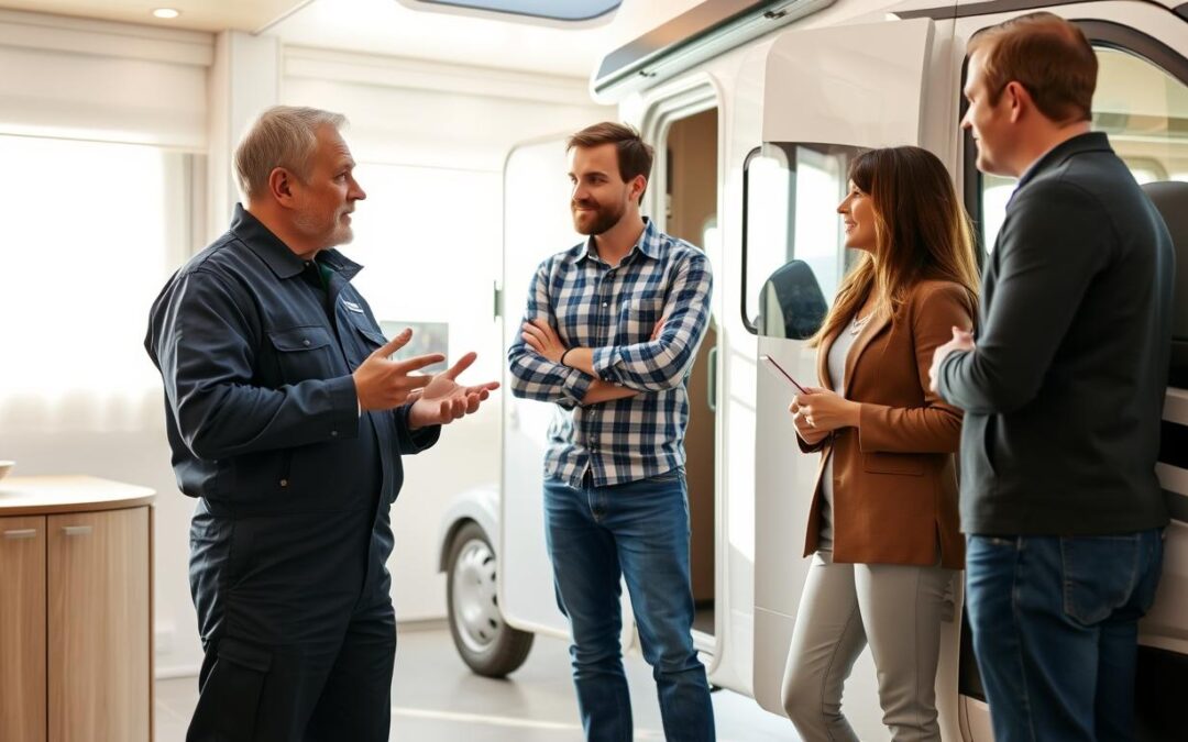 expert motorhome consultation - motoexpert.