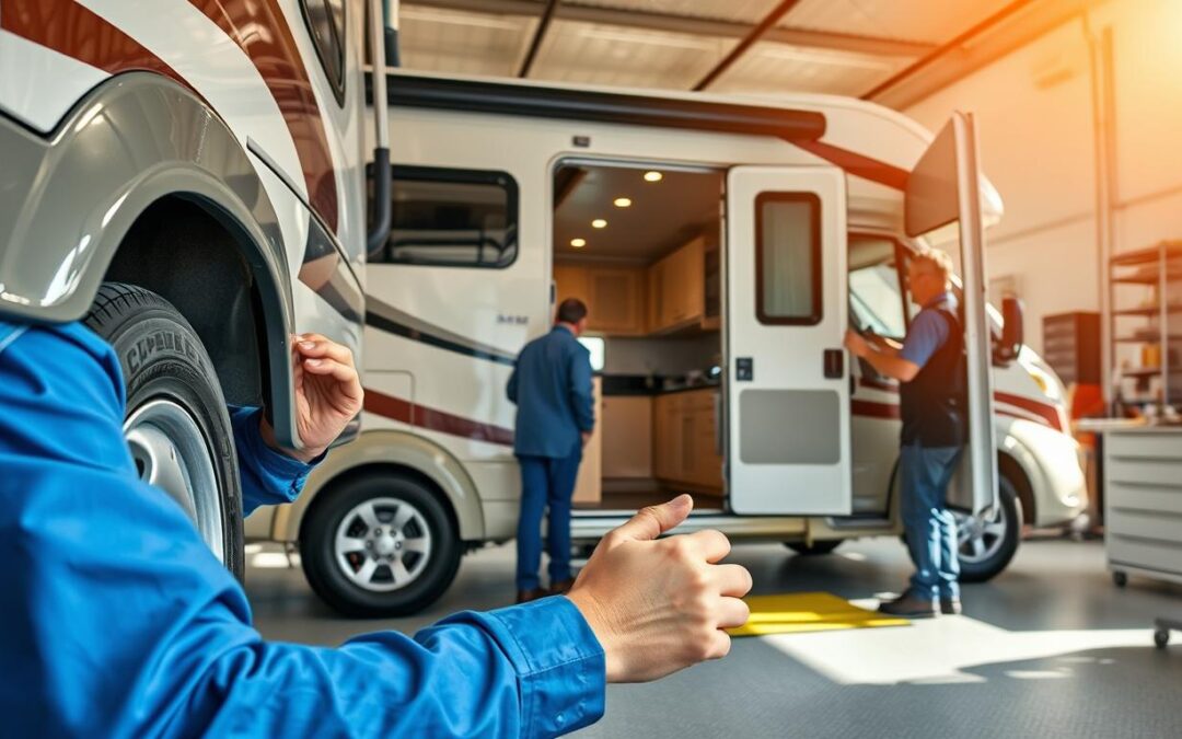 motorhome inspection experts - motoexpert.