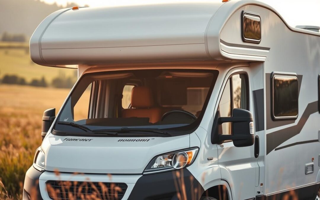 professional camper damage evaluation - motoexpert.