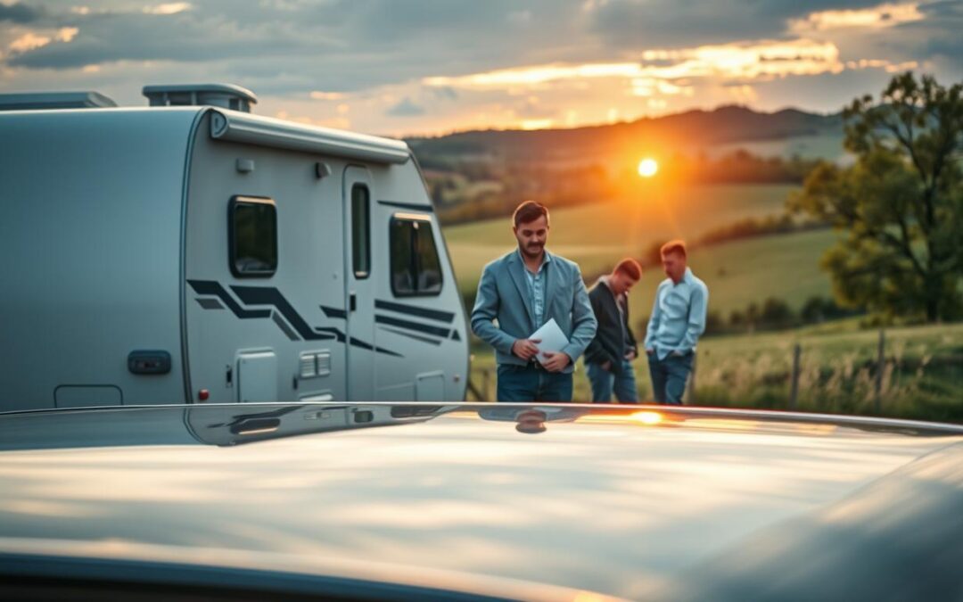 trusted caravan evaluation service - motoexpert.