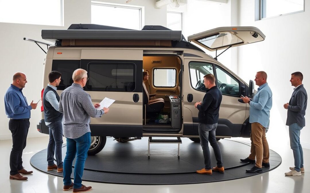 expert advice on caravan valuation - motoexpert.
